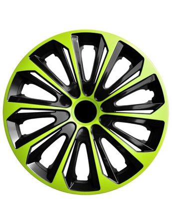 Ratkape DaciaStrong 15" Green & Black 4 komada