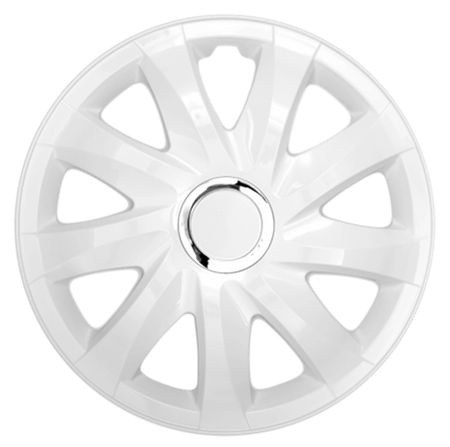 Ratkape Opel Drift 16" White 4pcs
