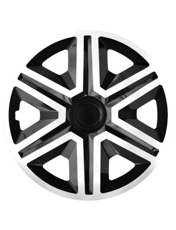 Ratkape Volkswagen ACTION white/black 14" 4 komada set