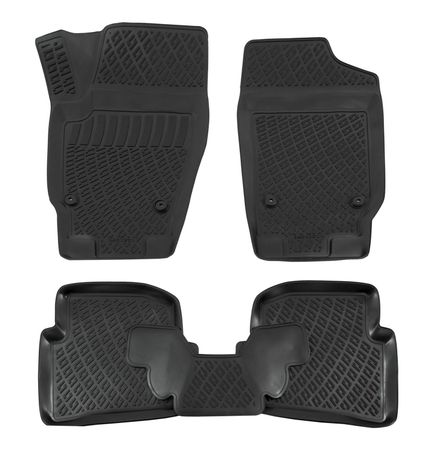 Auto tepisi Seat Cordoba 1999-2002 4pc