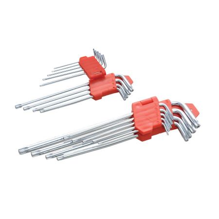 Set torx ključeva 9kom dužine 230mm