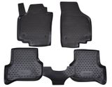 Auto tepisi Seat Altea 2005-2009 4pcs