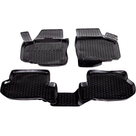 Auto tepisi Seat Altea XL 2006-up 4pc