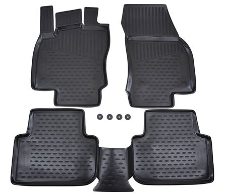 Auto tepisi Seat Ateca 2016-up SUV 4pcs