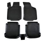 Auto tepisi 3D Premium Seat Leon 1998 - 2005