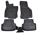 Auto tepisi Seat Leon 2012 - 2020 4pcs