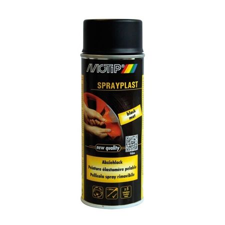 Sprayplast bezbojni 400 ml Motip