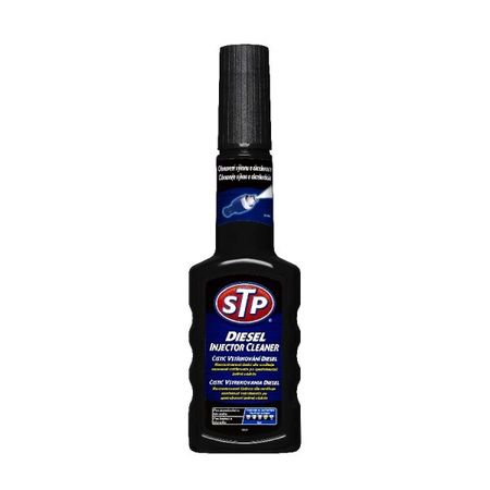 STP sredstvo za či&scaron;ćenje dizelskih injektora 200 ml 836599