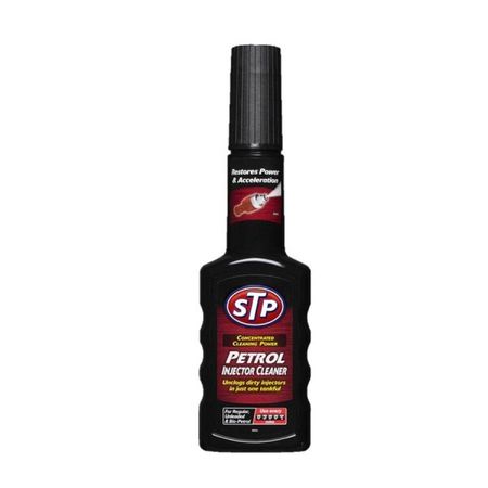 STP sredstvo za či&scaron;ćenje benzinskih injektora 200 ml 836537