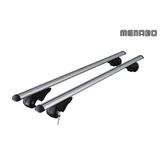 Krovni nosač MENABO BRIO 135cm AUDI A6 (4F/C6) Allroad 5-doors 2006-2011