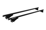 Krovni nosač MENABO TIGER 120cm BLACK MERCEDES C Station Wagon (S205) 2014->