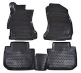 Auto tepisi Subaru Forester  2013-up 4pcs