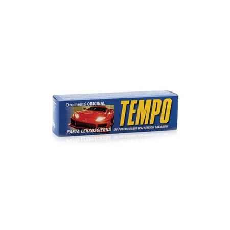 TEMPO PASTA 120g plava Druchema stari lak