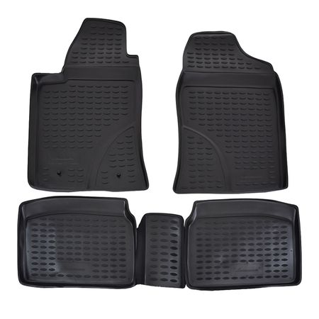 Auto tepisi Toyota Avensis 2003-2009 4pcs