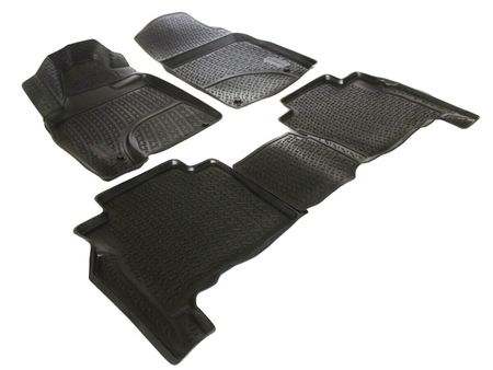 Auto tepisi Toyota Land Cruiser 200 2008-up   3pc