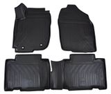 Auto tepisi Toyota Rav 4 2013-2015 2015-up 4pcs