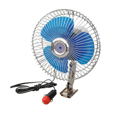 Metalni ventilator 12V max