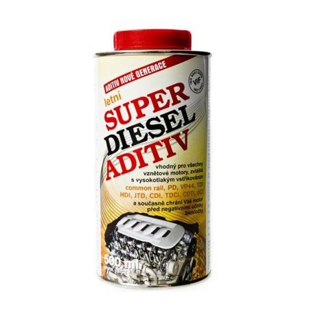 VIF super diesel aditiv ljeto 500ml