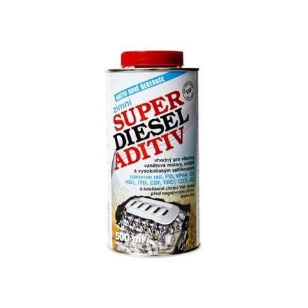 VIF super diesel aditiv zimski 500 ml