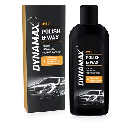 VOSAK I POLIRANJE 500 ML - DYNAMAX