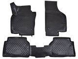 Auto tepisi VW Tiguan 2007-2016 4pcs