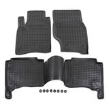 Auto tepisi VW Touareg 2002-2010 4pcs