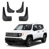 Blatobrani JEEP Renegade 2016-up 4pcs