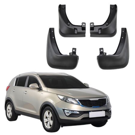 Blatobrani KIA Sportage 2010-2015 4pcs