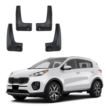 Blatobrani KIA Sportage 2016-2021 4pcs