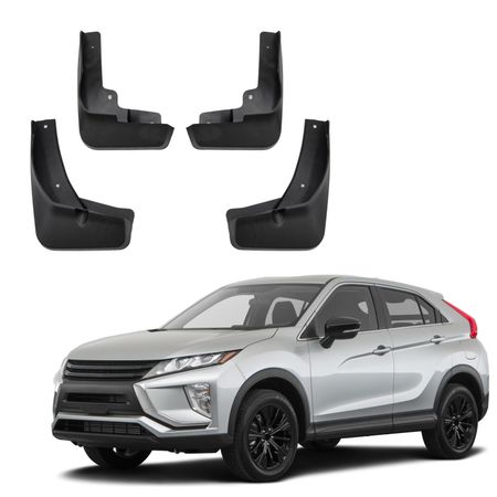 Blatobrani Mitsubishi Eclipse Cross 2018-up 4pcs