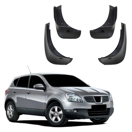 Blatobrani Nissan Qashqai 2007-2013 4pcs