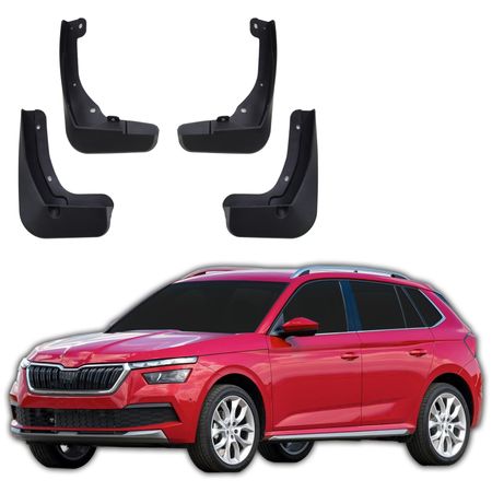 Blatobrani Škoda Kamiq 2019-up 4pcs