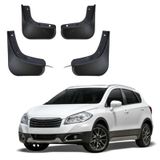 Blatobrani Suzuki SX4 S-Cross 2013-2021 4pcs, nije kompatibilan s SX4