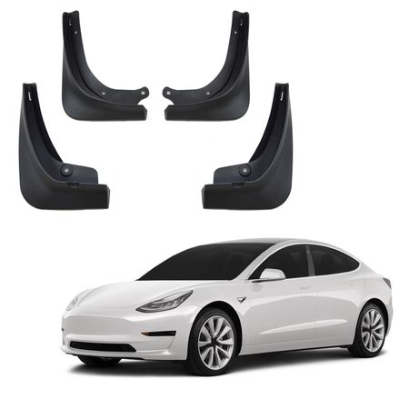 Blatobrani Tesla Model 3 2019-up 4pcs