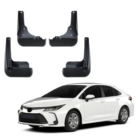 Blatobrani TOYOTA Corolla 2020-up 4pcs (EU-MODEL) - SEDAN