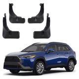 Blatobrani TOYOTA Corolla Cross 2020-up 4pcs