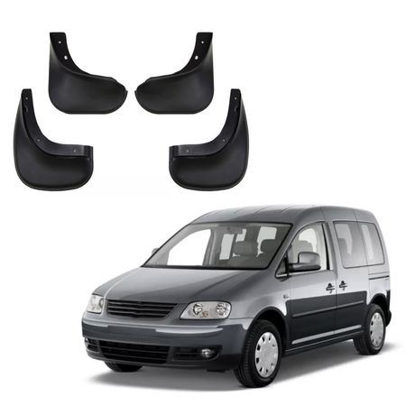 Blatobrani Volkswagen Caddy 2004-2015 4pcs