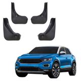 Blatobrani Volkswagen T-Roc 2017-2021 4pcs, nije kompatibilan s R-Line version!