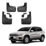 Blatobrani Volkswagen Tiguan 2007-2015 4pcs, nije kompatibilan s R-Line version!