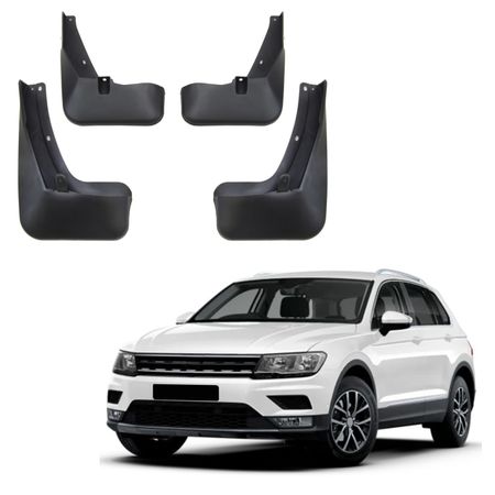 Blatobrani Volkswagen Tiguan 2016-up 4pcs, nije kompatibilan s R-Line version!