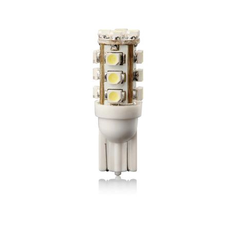 Žarulja T10 LED BIJELA 12V 5W W5W VECTA